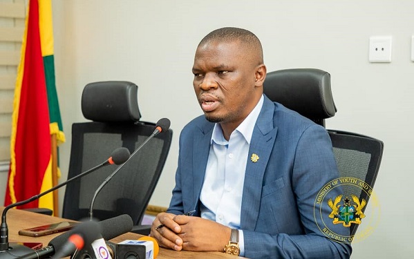 AFCON 2023: Ghana spent $3m – Sports Minister