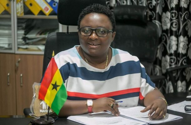 GFA EXCO member Gifty Oware-Mensah clarifies her Black Queens comments after public backlash
