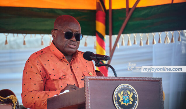 Government to build 100 new artificial pitches in 2024 – Akufo-Addo