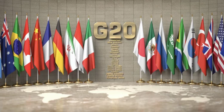 How the G20 can build on the world economy’s recent resilience