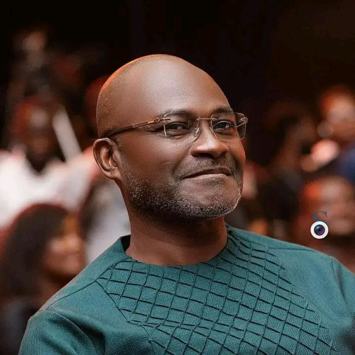 I have ‘beef’ with friends and colleague MPs – Ken Agyapong reveals