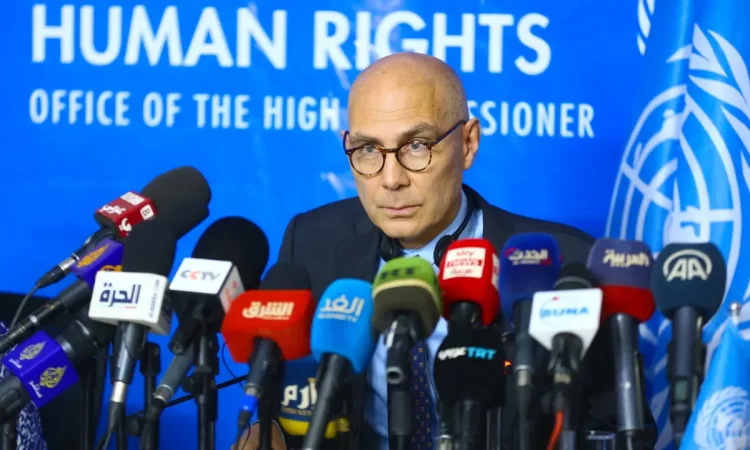 I oppose the passage of the anti-gay bill into law – UN High Commissioner for Human Rights