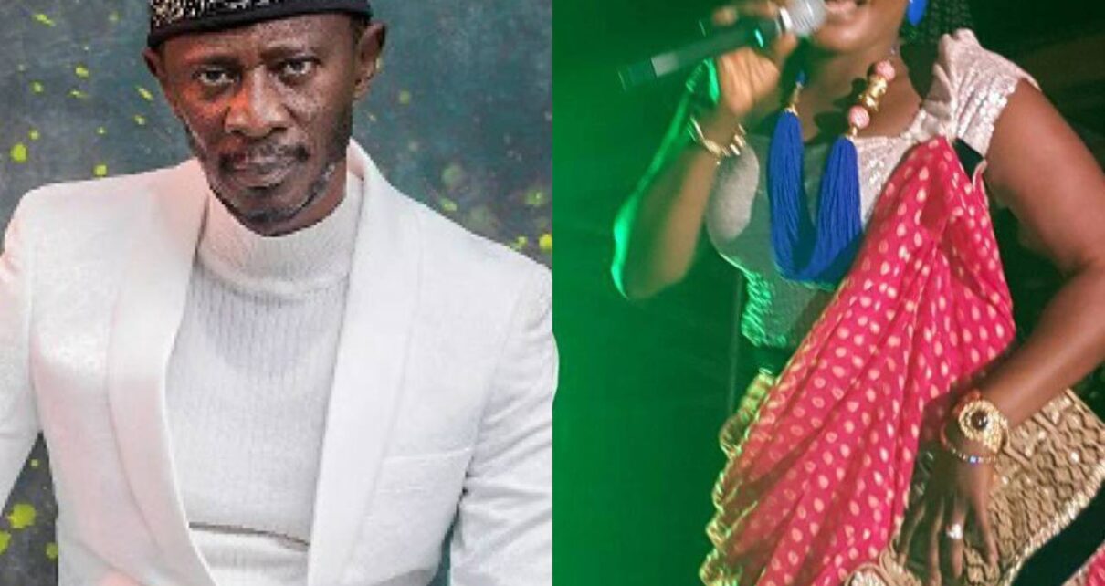 I taught Florence Obinim how to sing – Naa Agyemang reveals