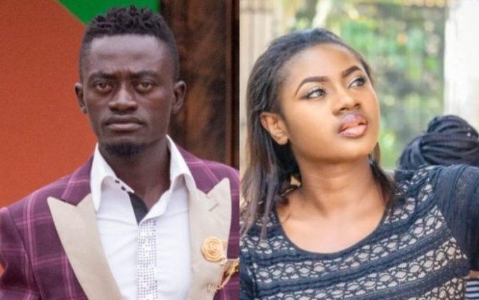 I was just acting – Lil Win addresses Martha Ankomah’s lawsuit