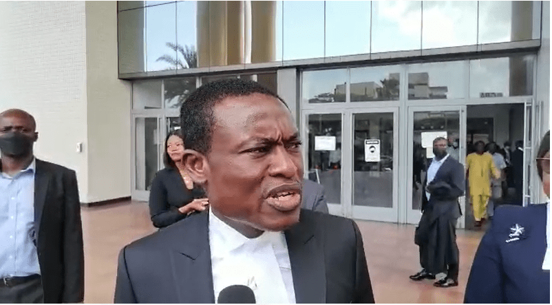 I was not attacking the Judiciary – Special Prosecutor