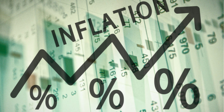 Inflation uptick forecasted to peak at 26% in March