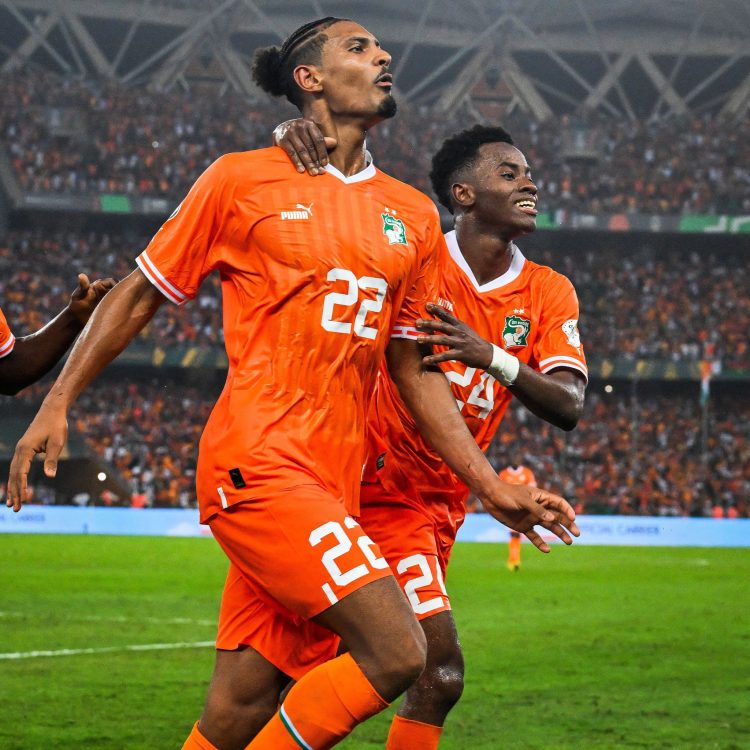 Ivory Coast beat Nigeria 2-1 to win third AFCON title