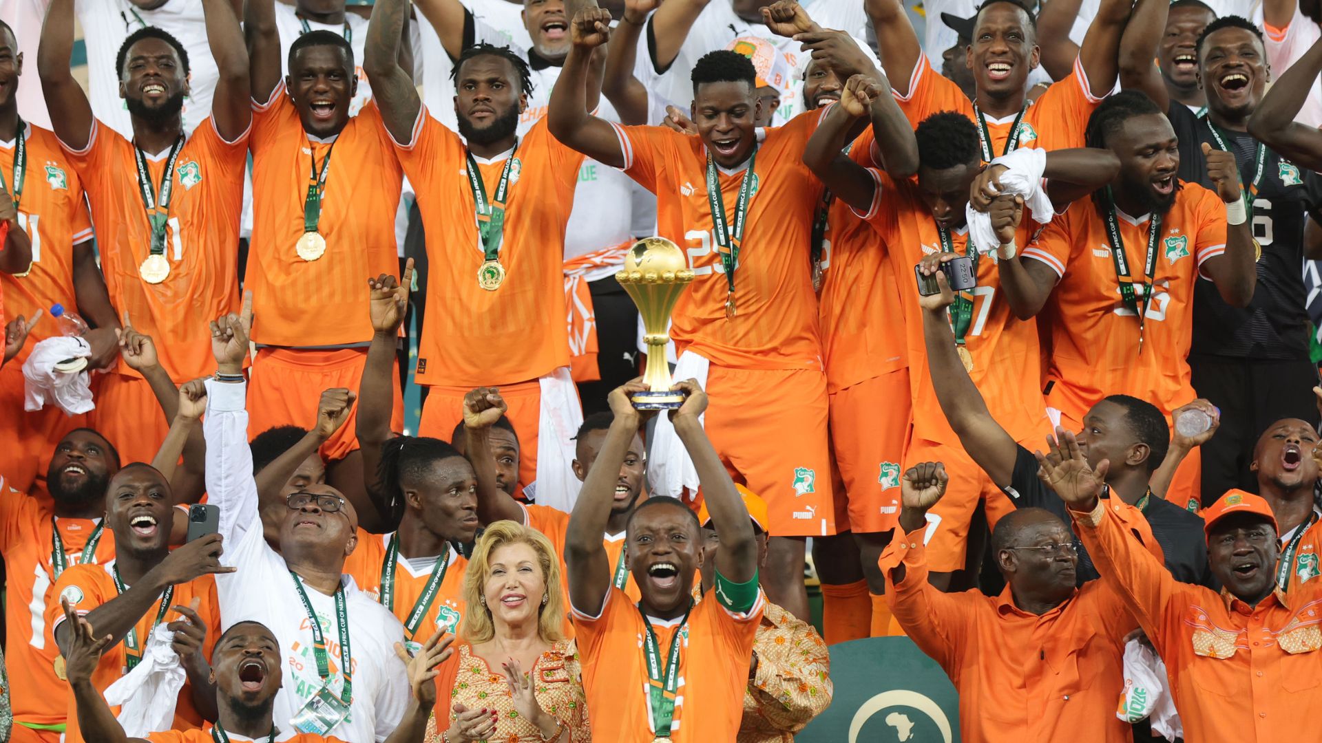 AFCON 2023: Major wins from the most exciting Cup of Nations in history