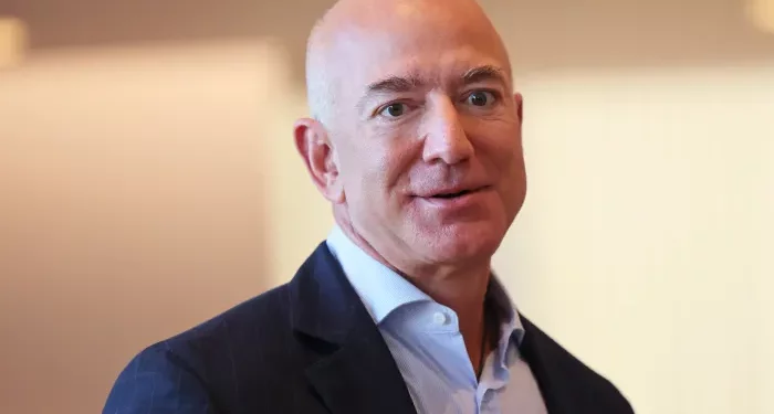 Amazon founder Jeff Bezos sells shares worth over $4 billion