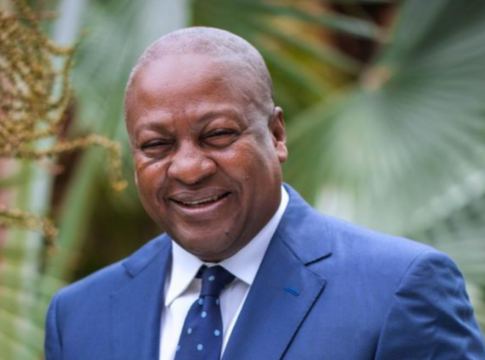 ‘New’ EC Reforms Will Bring Chaos – Mahama