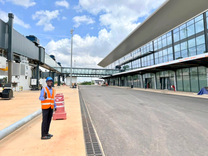 SONA 2024: Kumasi Airport to be Completed in May