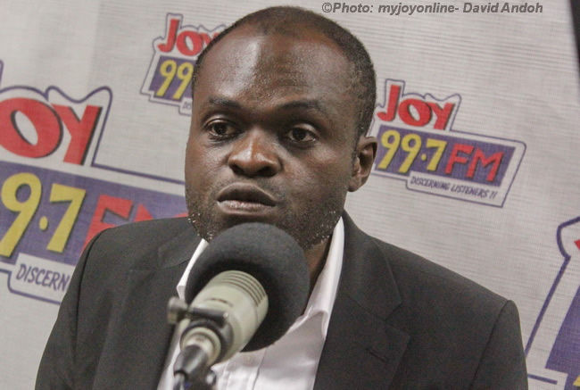Ensure Wayome Pays What He Owes To The State – Martin Kpedu Tells AG