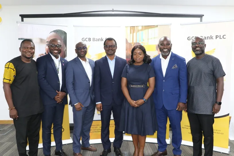 MTN Ghana announces successful completion of widescale network deployment for GCB Bank PLC