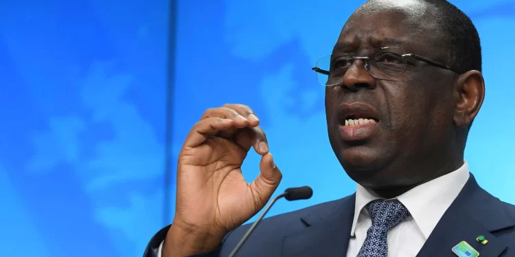 Senegal President proposes general amnesty amidst political tensions