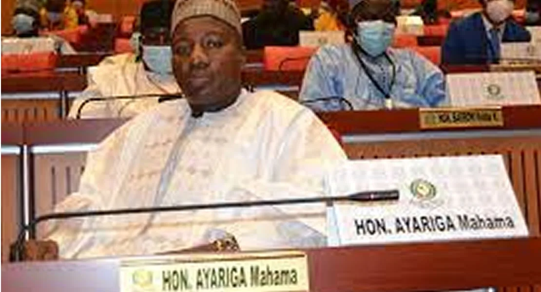 Mahama Ayariga resigns from ECOWAS Parliament
