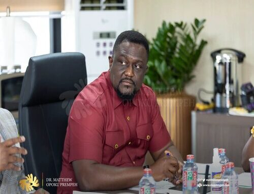 I don’t go for social events because people blame me when the lights go off – ECG MD (VIDEO)