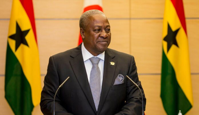 NPP Germany Takes On John Mahama For Attacking Ghana Bar Association
