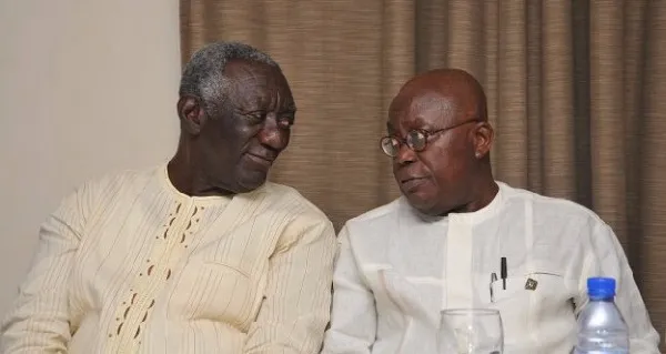 NPP unveils campaign team for 2024 elections; Akufo-Addo, Kufuor lead advisory team
