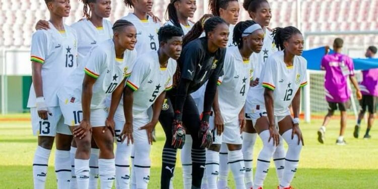 Olympic dreams on the line as Black Queens take on Zambia in Ndola