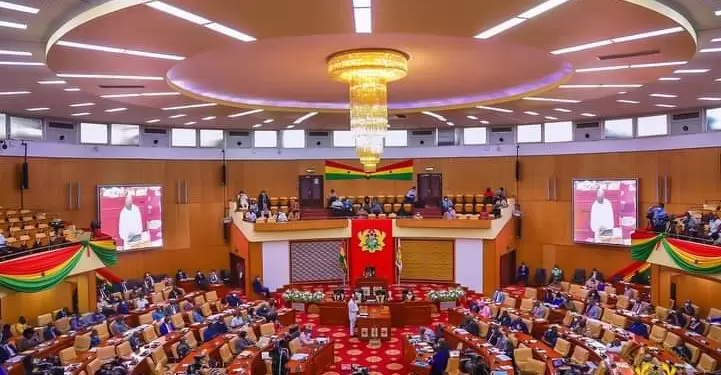 Parliament passes Anti-gay bill; Awaiting President Akufo-Addo’s assent