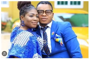 People hate me because of my husband but I won’t leave him – Florence Obinim