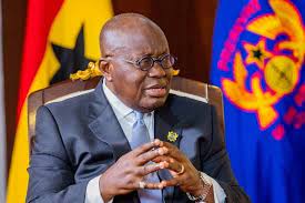 Read The Full Text Of President Akufo-Addo’s Message On State Of The Nation Here