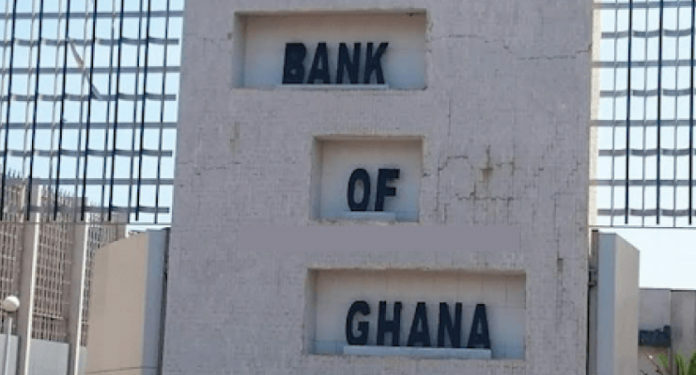 Reserve Bank auctions GHS 3.47bn debt for Government