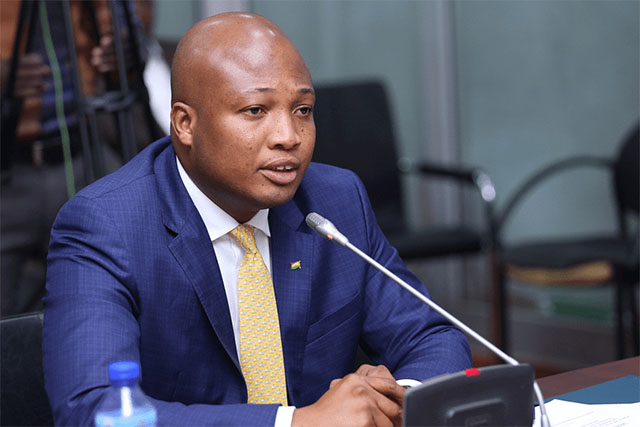 How can I do this under Mills? — Ablakwa denies allegations