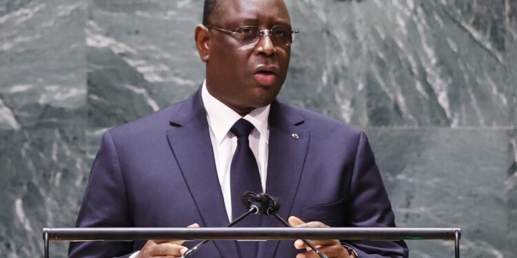 Senegal bonds rally after Sall vows to step down, end political crisis