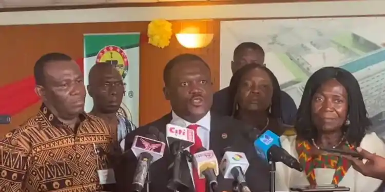 Sponsors of anti-LGBTQ+ Bill urge President Akufo-Addo to assent to bill