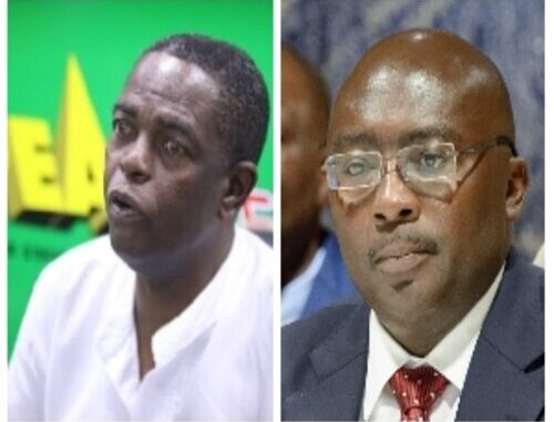 This is a complete betrayal – Kwesi Pratt slams Bawumia for ‘ditching’ Akufo-Addo for ‘new path’
