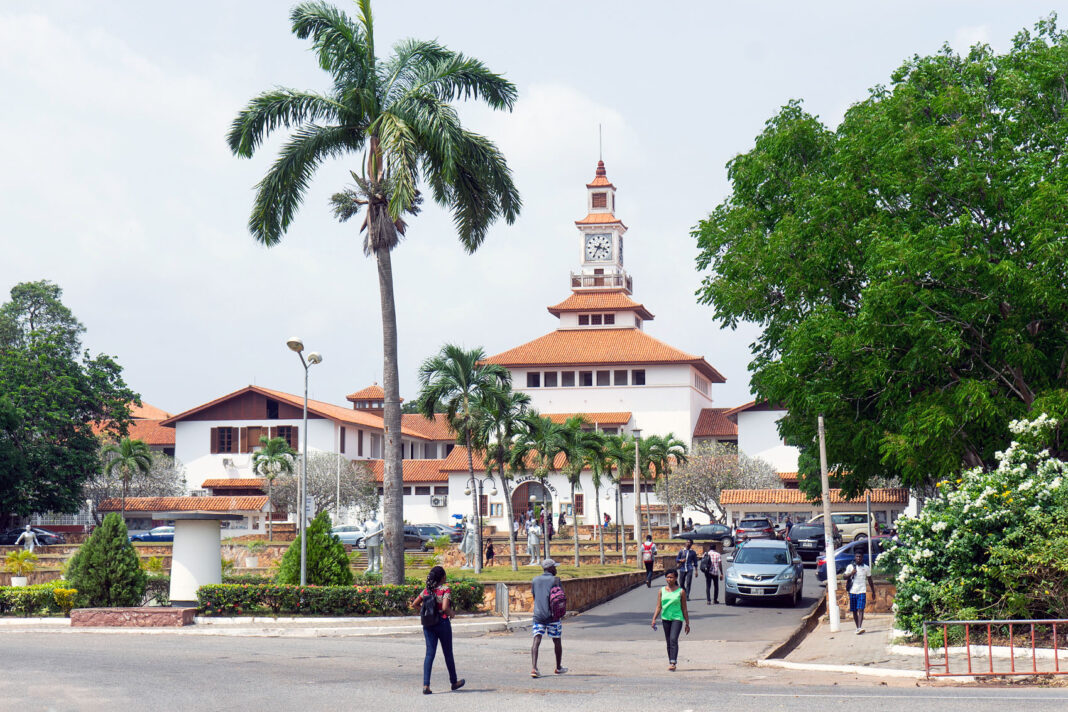 University of Ghana revises plagiarism policy to include AI