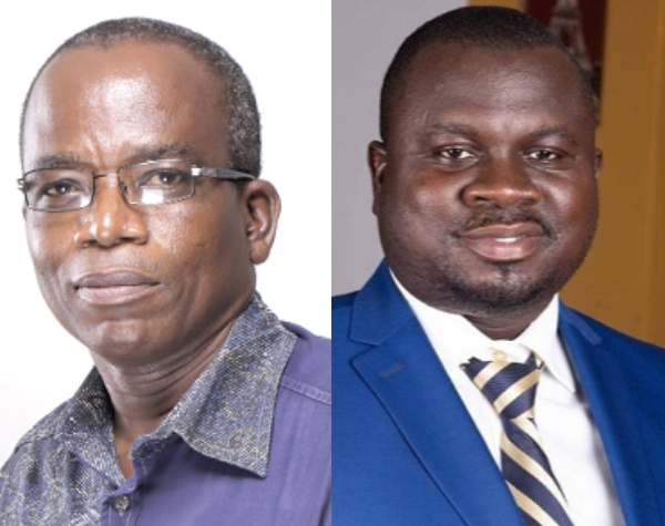 Journalists in Kumasi demand the immediate resignation of Ayeboafo as Chairman of the NMC