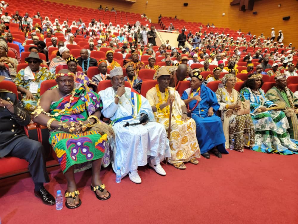 Conference on Pan African Mystical Science held in Mali