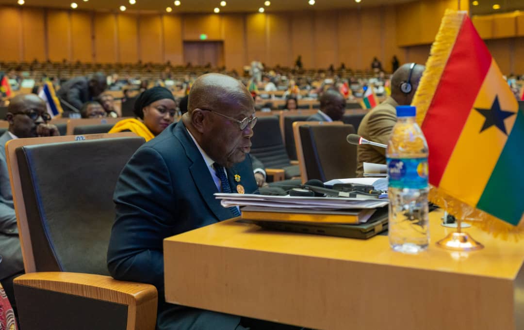 APD 2024 Compact: Akufo-Addo pushes for Africa-wide mobile interoperability system at AU Summit