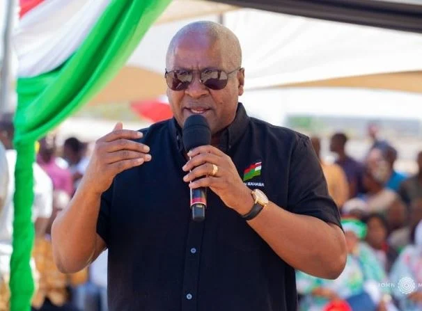 You’ll not escape responsibility for the economic mess – Mahama to NPP