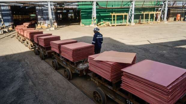 Zambia to start trading its own copper, competing with Glencore
