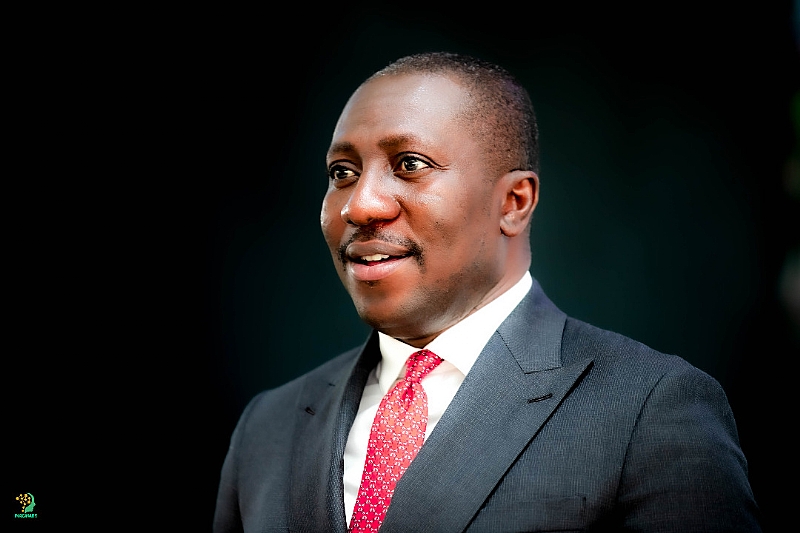 Does Afenyo-Markin deserve to be the Majority Leader in Ghana's Parliament?