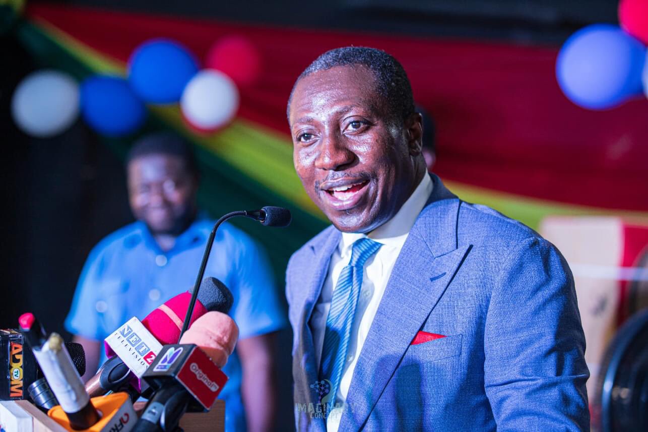 Afenyo-Markin's First Political Coup: The Unseating of Osei Kyei-Mensah-Bonsu as Majority Leader