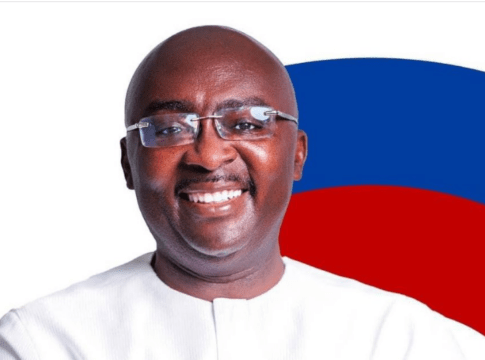 Bawumia has shown what he is made of by taking the fight to Mahama