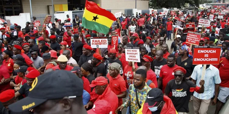Organized Labour notifies police on nationwide protests against 15% VAT on electricity