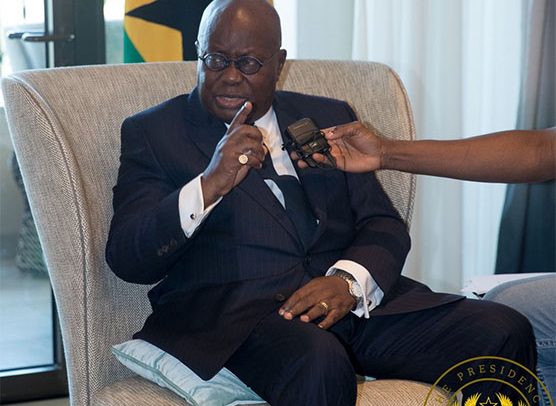 Fear grips Ministers as Akufo-Addo fires 24 MMDCEs