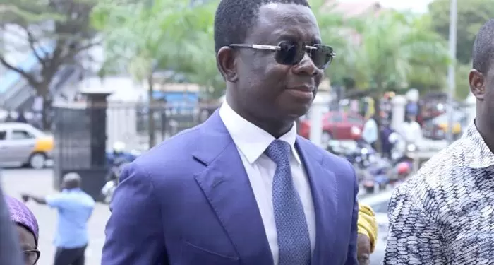 Opuni Trial: l never knew of Dr Adu Ampomah Committee on lithovit-Witness