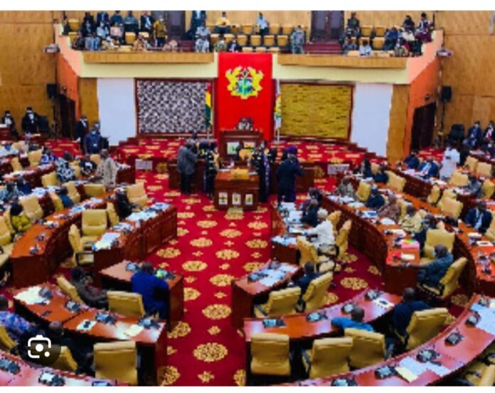 Parliament reconvenes; set to consider 82 bills