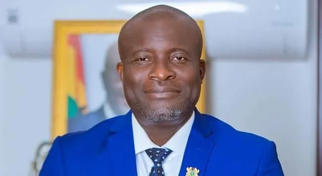 Titus Glover hails Appointment as Greater Accra Minister