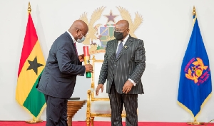 ‘There is a difficult battle ahead of us’ — Mensah-Bonsu to Akufo-Addo