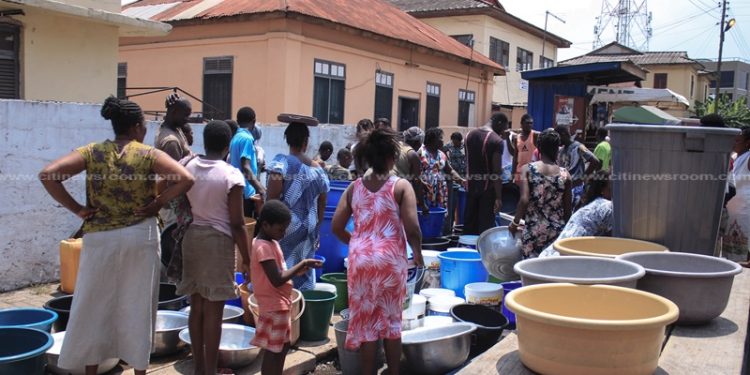 1 in 5 Ghanaians lack easy access to drinking water – GSS
