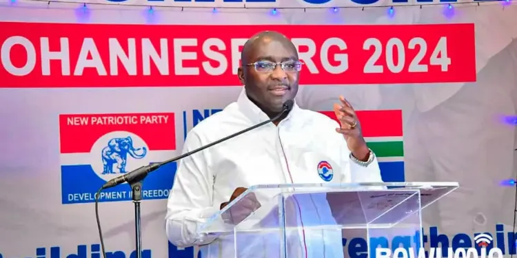 2024 Elections: I will be more accountable to Ghanaians – Dr Bawumia