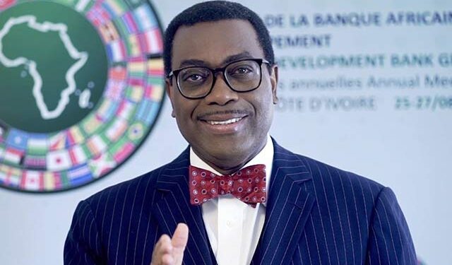 AfDB President criticizes opaque loans tied to Africa’s natural resources