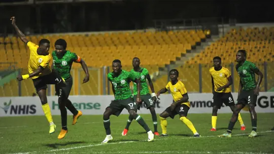 African Games: Shock as Uganda stun Nigeria, Senegal defeat South Sudan at opener